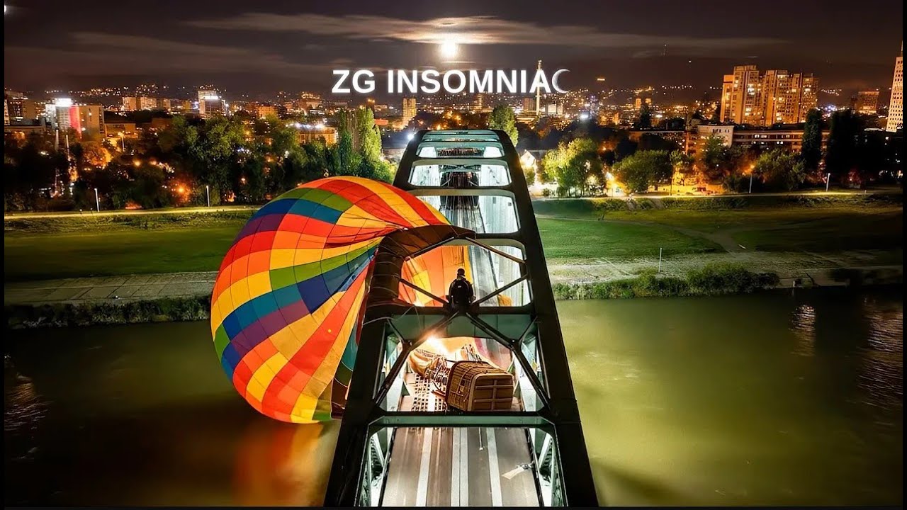 ZG Insomniac | Trailer (2025)