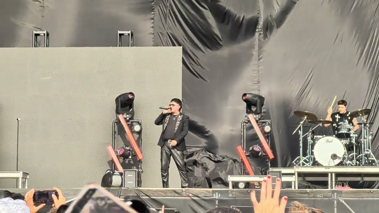Dayseeker - Pale Moonlight : Live at Louder Than Life, Louisville KY 2025