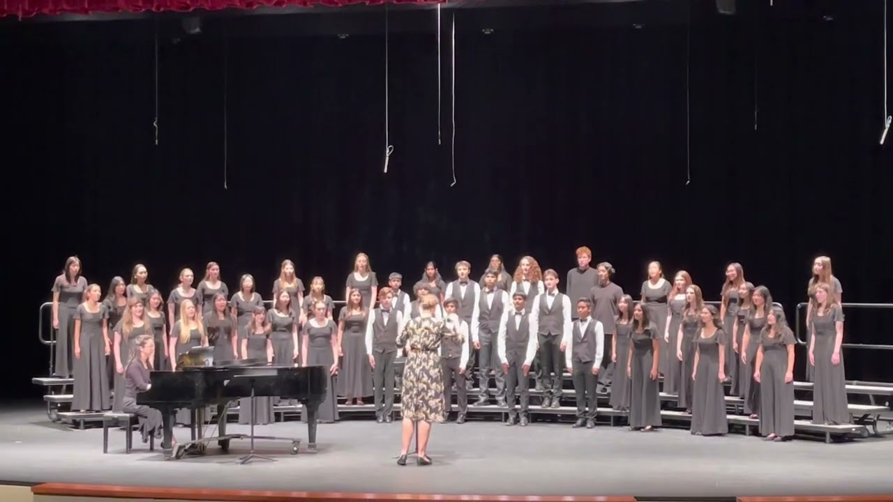 2023 CMEA Archbishop Mitty Concert Choir: Spark of Light