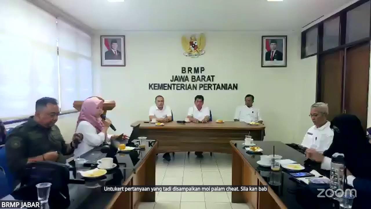 Sosialisasi Mitigasi Bencana Sesar Lembang