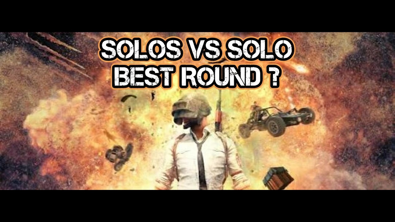 PUBG  BEST ROUND MAYBE