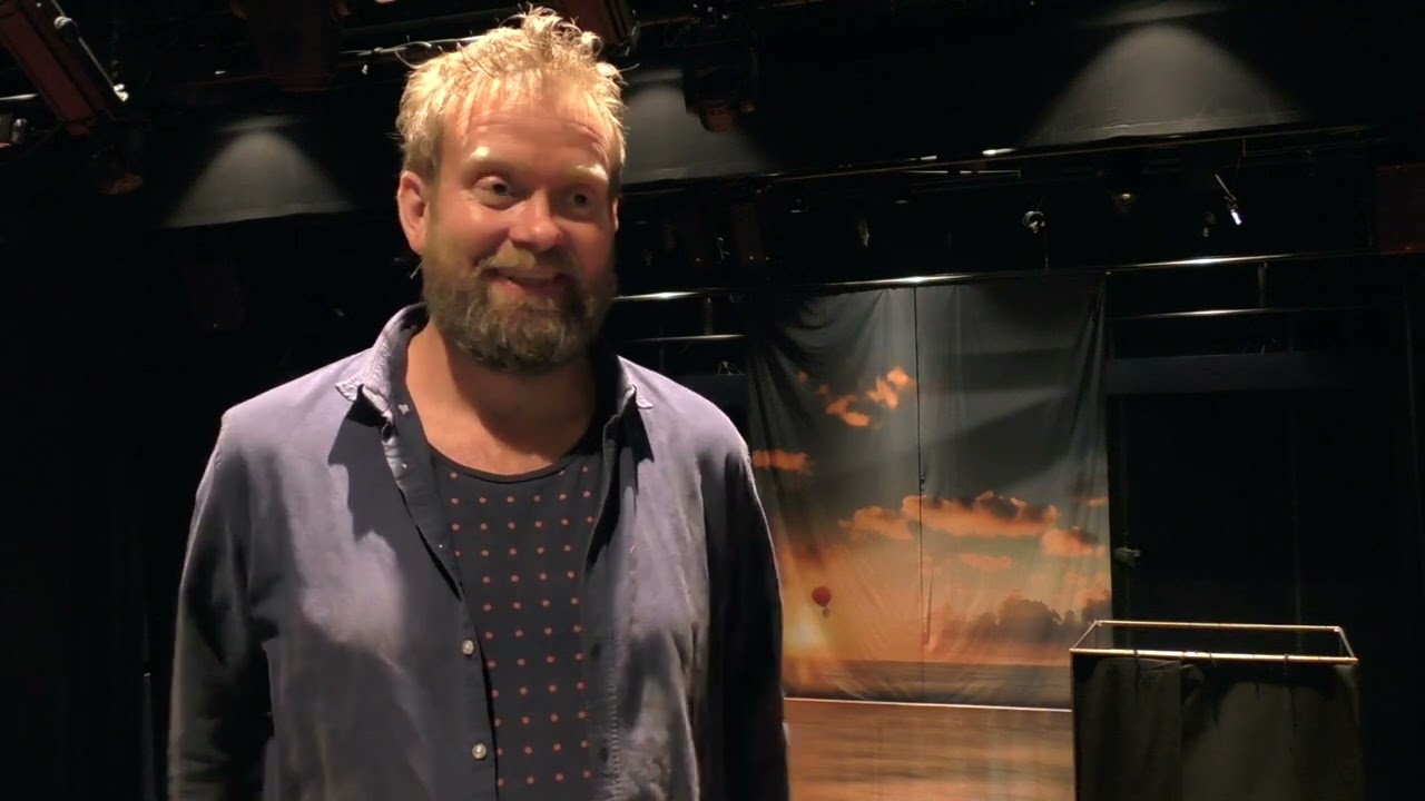 2664 Sommerrevy på Odsherred Teater
