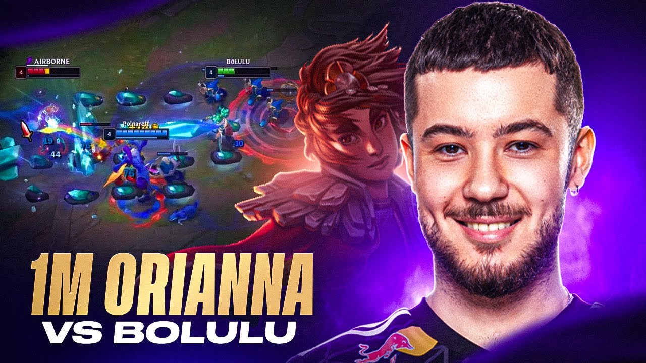1M ORIANNA VS BOLULU TALIYAH