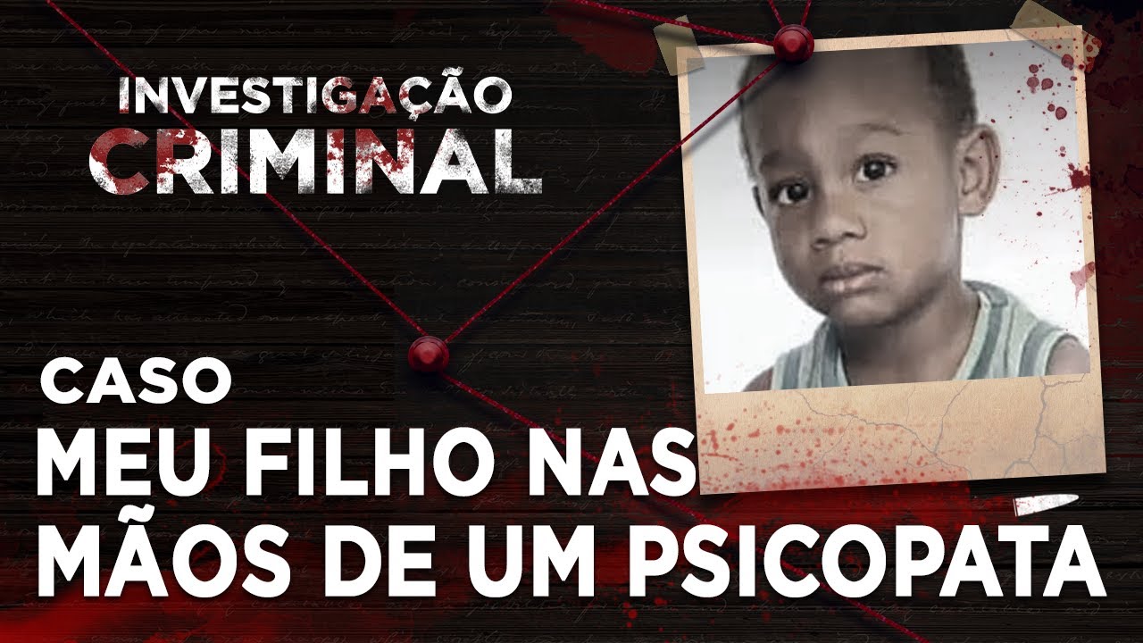 INVESTIGAÇÃO CRIMINAL - CASO LUIZ GUILHERME