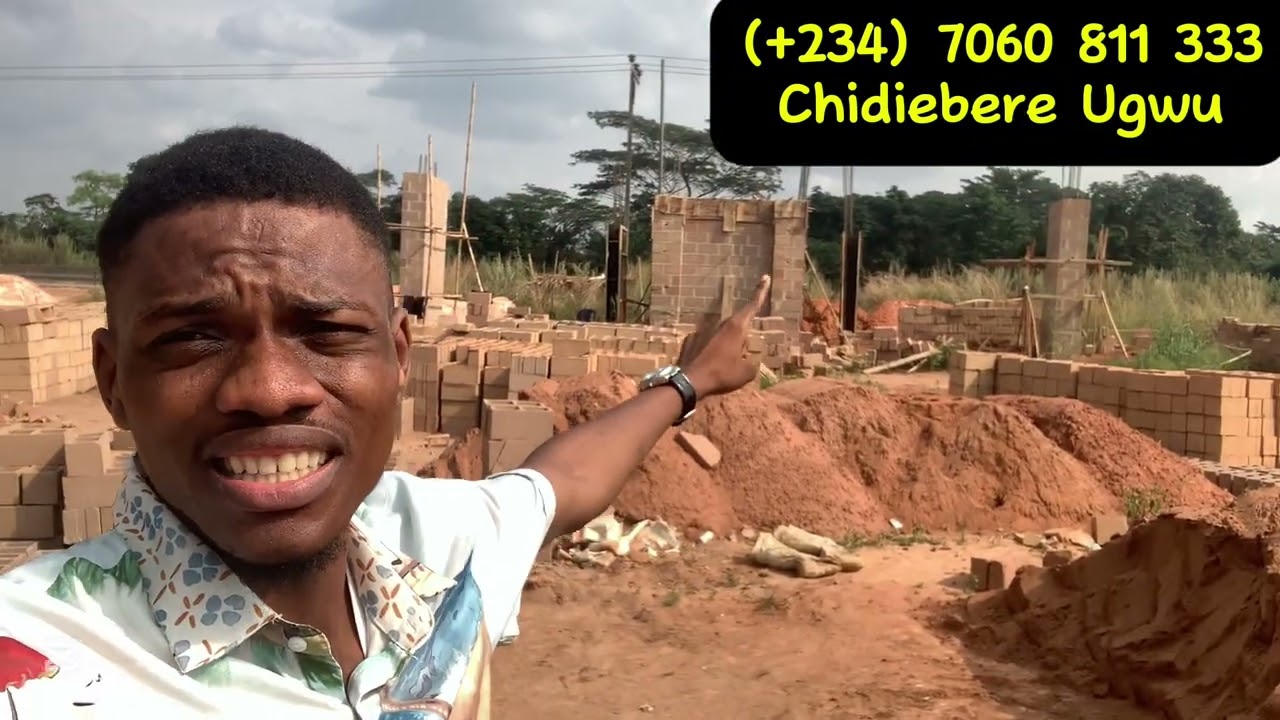 Pine Crest Estate Enugu | Land for Sale at 9th Mile Along Enugu-Onitsha Expressway | ₦7m