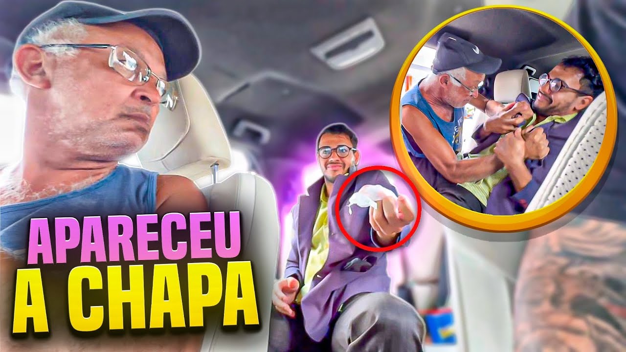 A CHAPA DO REI DO DANONE APARECEU | REI DO DANONE