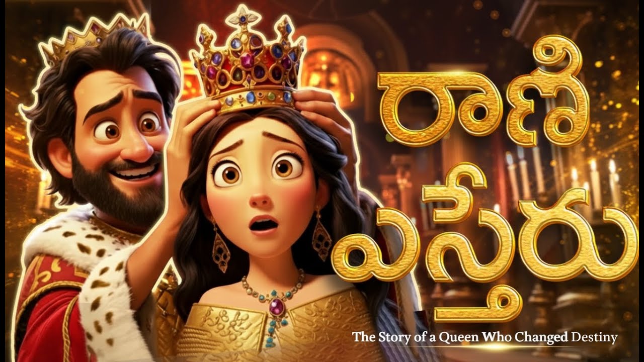#Rani  Esther - రాణి ఎస్తేరు Telugu movie