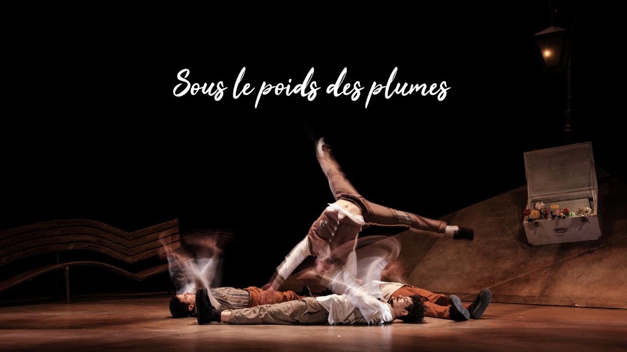 •Sous le poids des plumes• teaser | Cie Pyramid