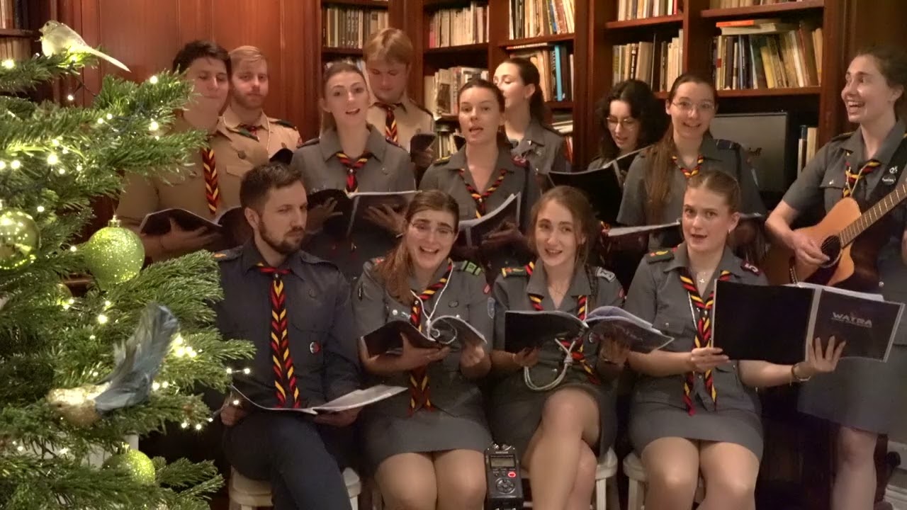Baby, It’s Cold Outside — Scout Version (Co by powiedział harcerz?)