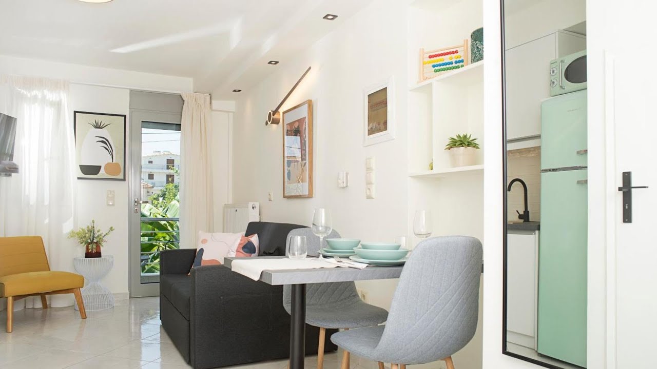 Spectacular apartment near Dance Hall/Center | Kalamata, Greece | Hotel Review 🛏️