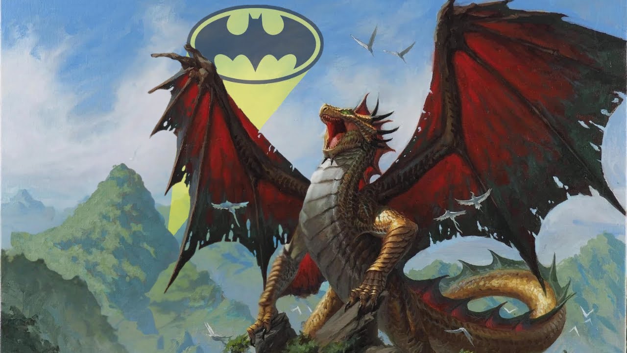 Qui sont les dragons métalliques, défenseurs du bien dans D&D ? (Le bestiaire du MJ, épisode 45)
