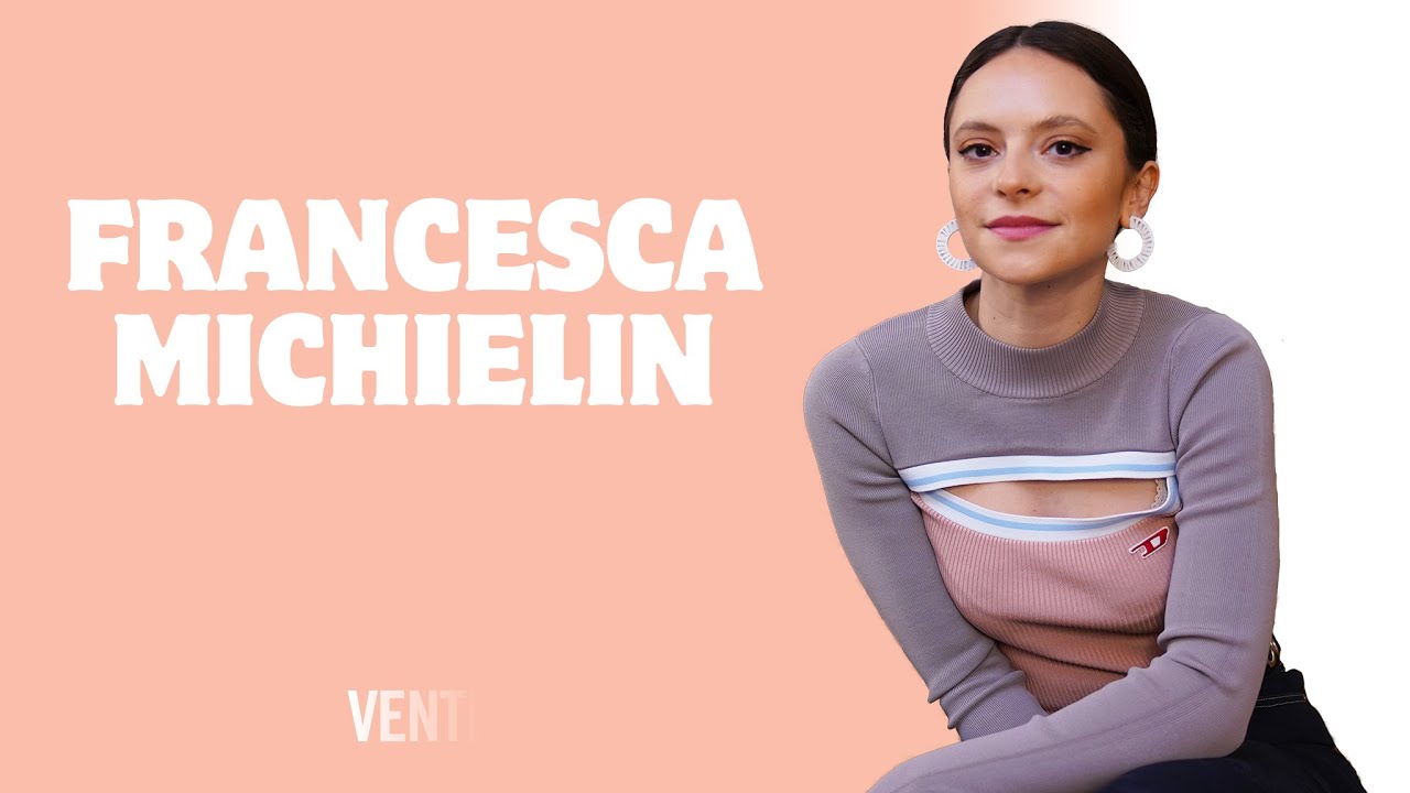 Francesca Michielin parla di scuola, solidarietà femminile e fragilità