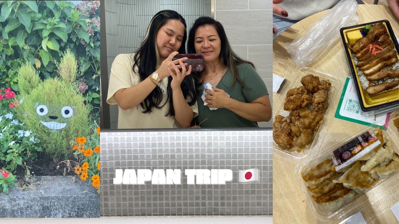 Japão - Dia 2 | Odawara, Comidas e Compras
