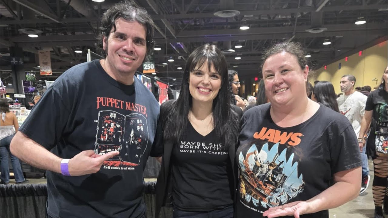 Midsummer Scream 2025!!!!