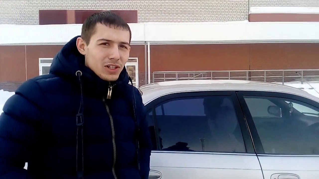 Пацанская Toyota Corolla 1994 года. Андрюхин тюнинг. Тачка за 130 тысяч 7 years old.