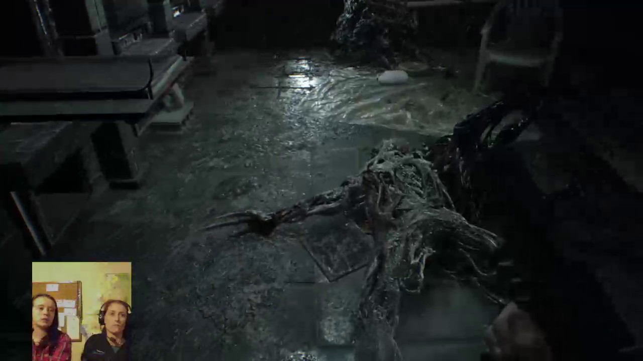 More2Me4Life LiveStreams Resident Evil Biohazard #3