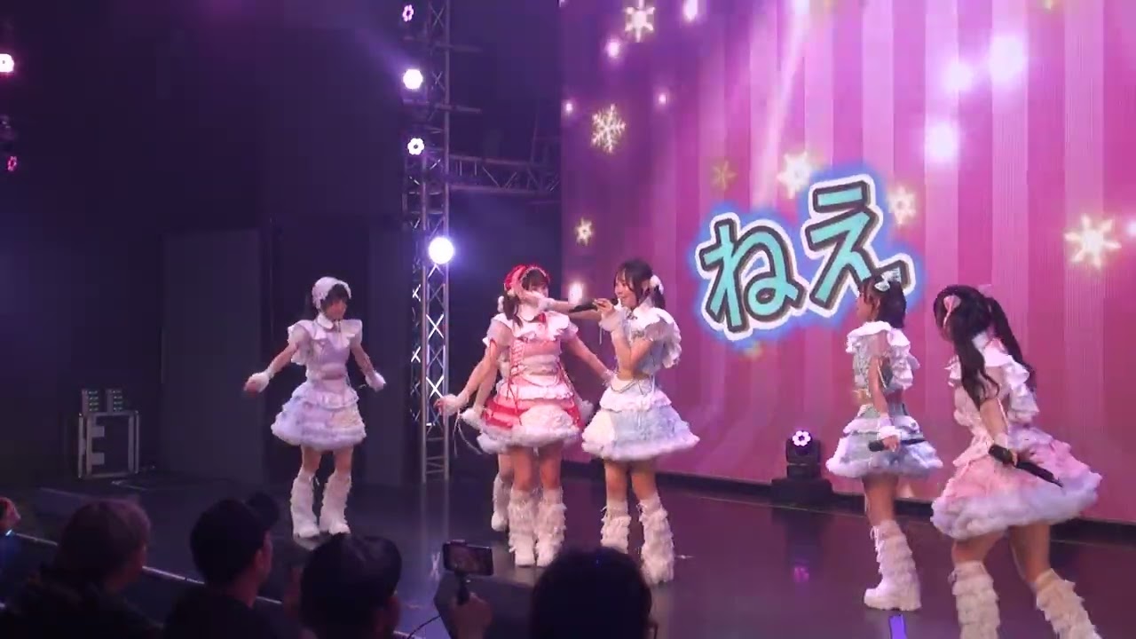 2026/03/16(月)めいどinみんな！デビューライブ②