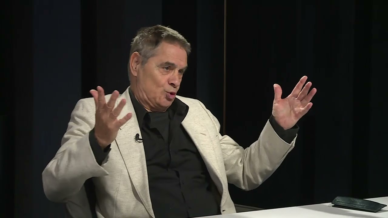 Amit Orbán árt és bűnözönt elkövet, azért írt róla újabb könyvet Kende Péter (Juszt László műsora)