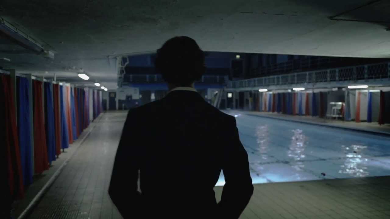 Dissimulation : A Sherlock Hannibal AU