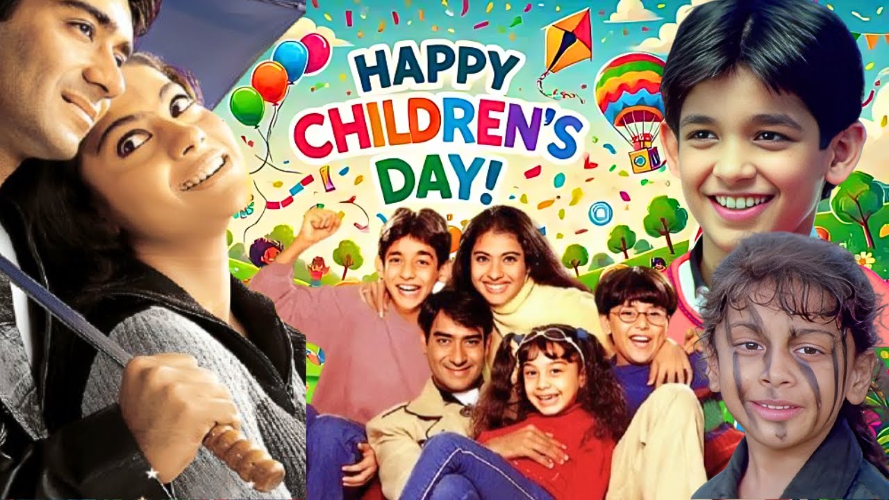 Children&rsquo;s Day Special 🎉💞 | Raju Chacha Movie | The Perfect Family Film to Celebrate Childhood