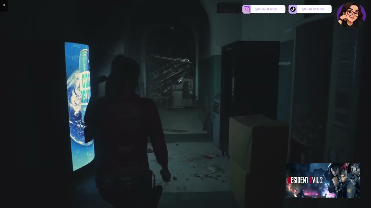 RESIDENT EVIL 2 (Part 4/5)