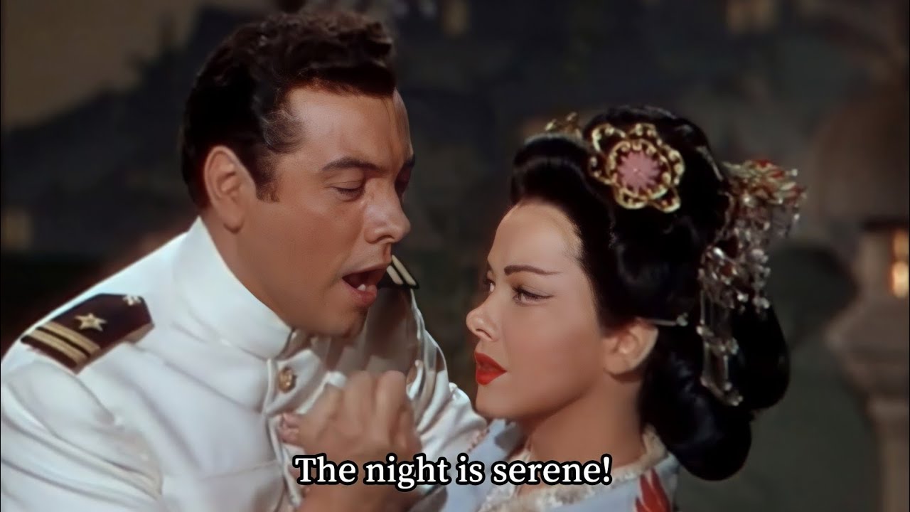 Caruso & Swedish/American/Young Carusos(Björling/Lanza/Del Monaco)- Madama Butterfly Vogliatemi bene