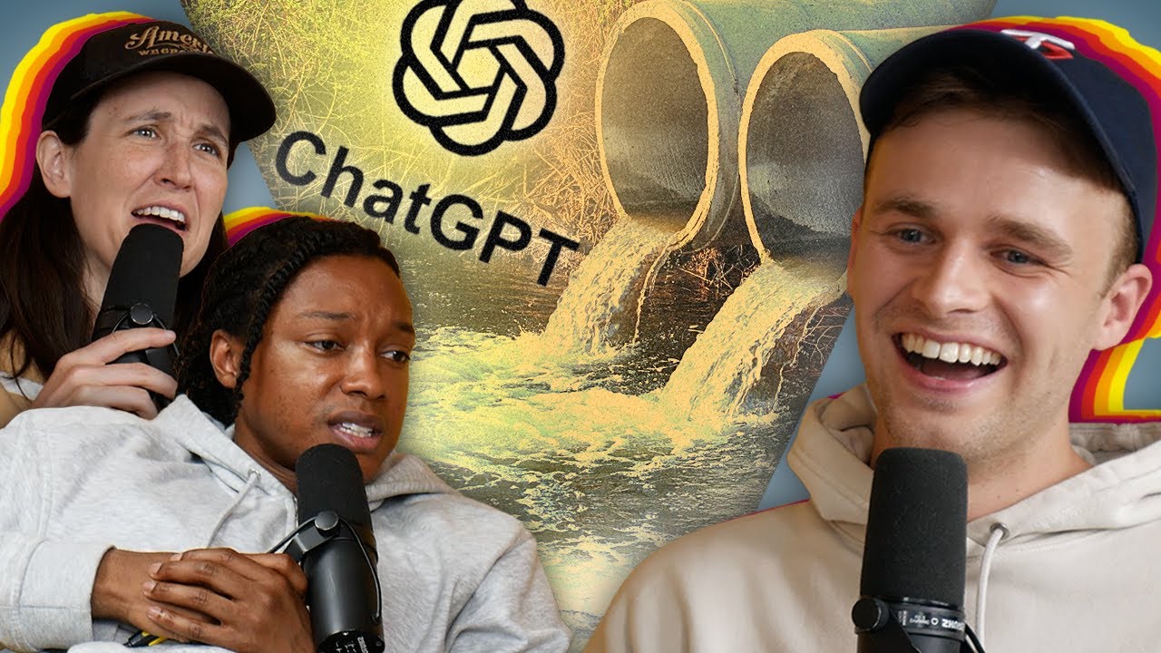 ChatGPT Is Being Fueled by Sewage, HOA Feuds, & Election Catfights | WNWY #24 w/ John Kennedy