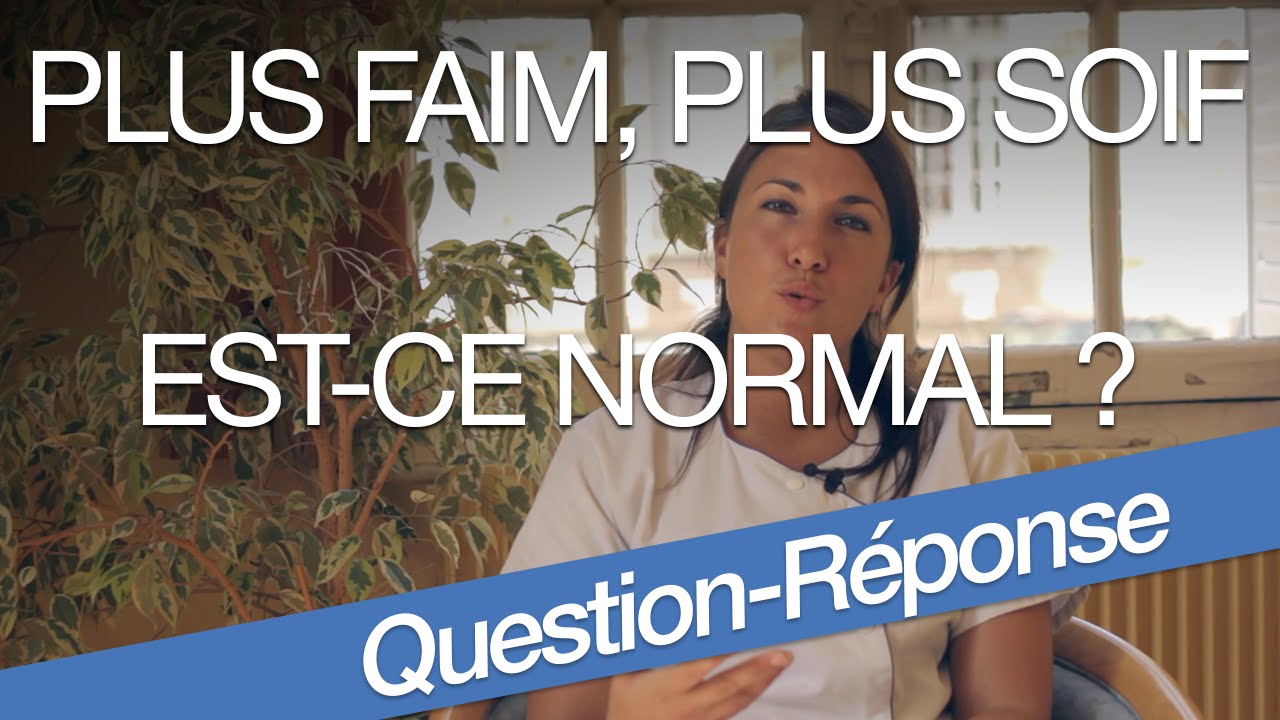 Plus faim, plus soif, est-ce normal en fin de vie ? YODO Question-Réponse sur la fin de vie