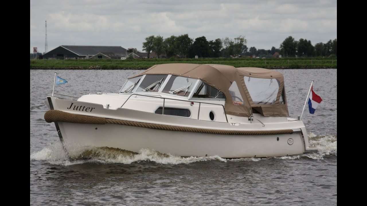 INTERCRUISER 28 CABRIO
