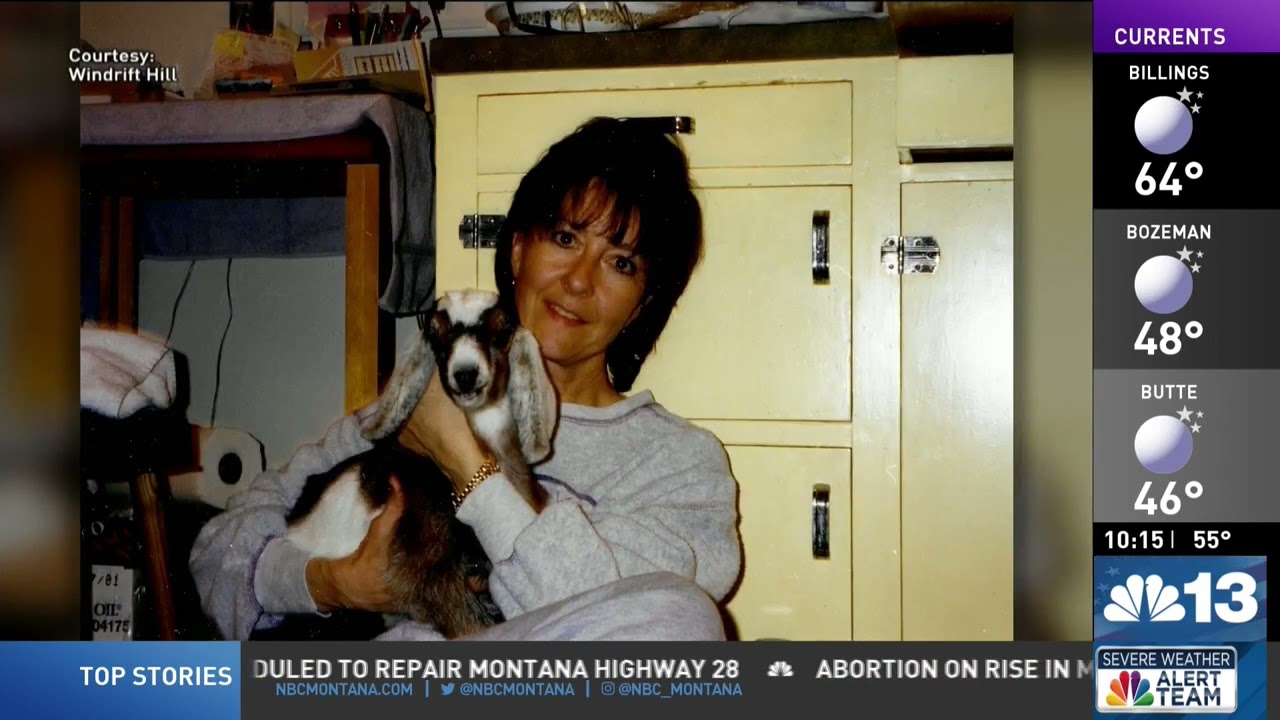 Montana Moment: Family owned company uses goat milk to make natural soap products