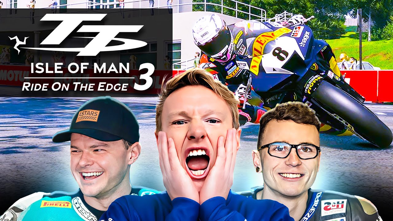 Why Racing World Superbike is Different To British Superbike