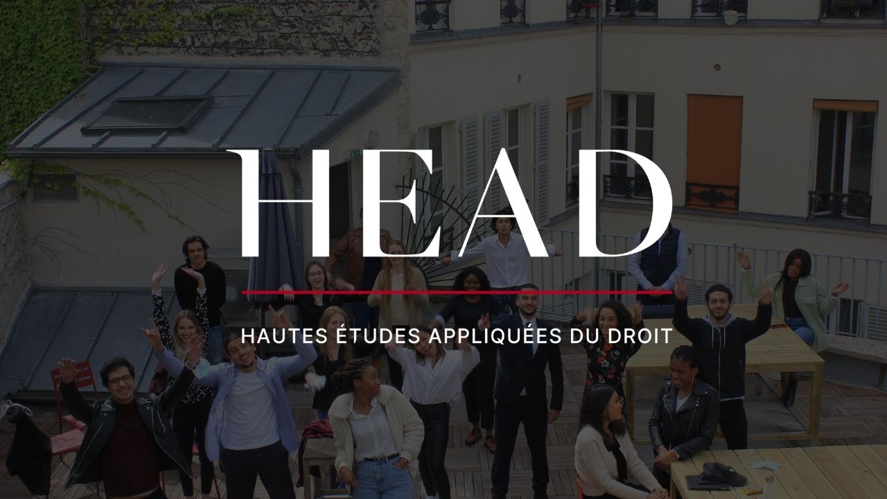 HEAD, l'école de référence en Droit et Pratique des affaires