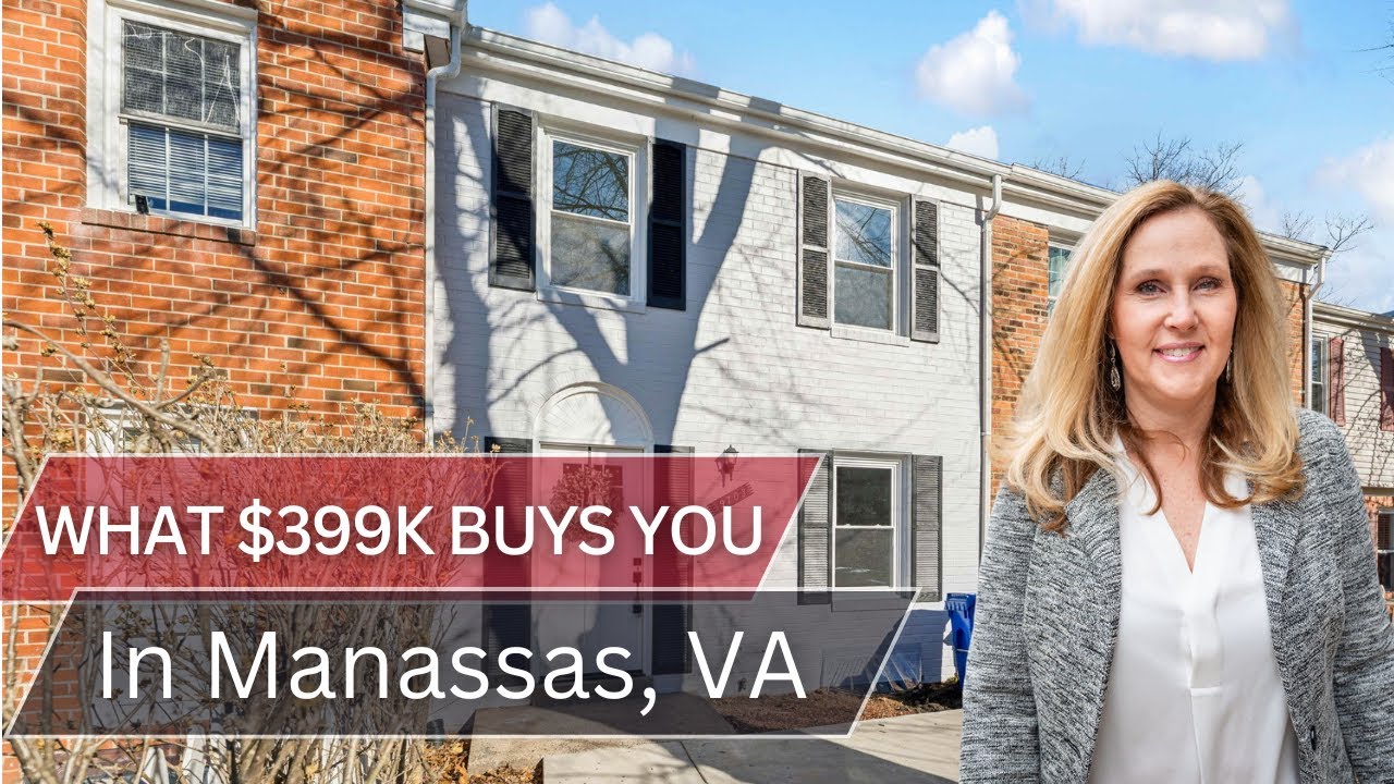 What $399K Buys You in Manassas, VA