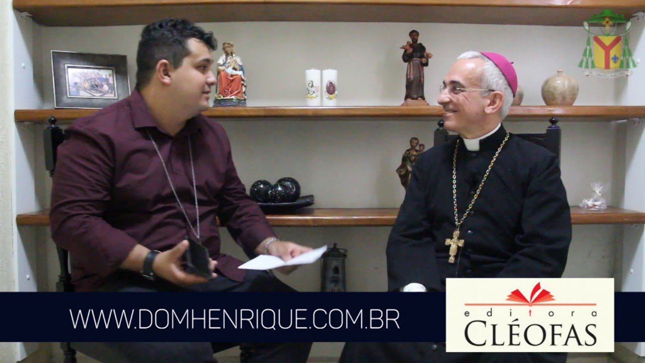 DOM HENRIQUE: A NOVELA APOCALIPSE E O USO DO VÉU