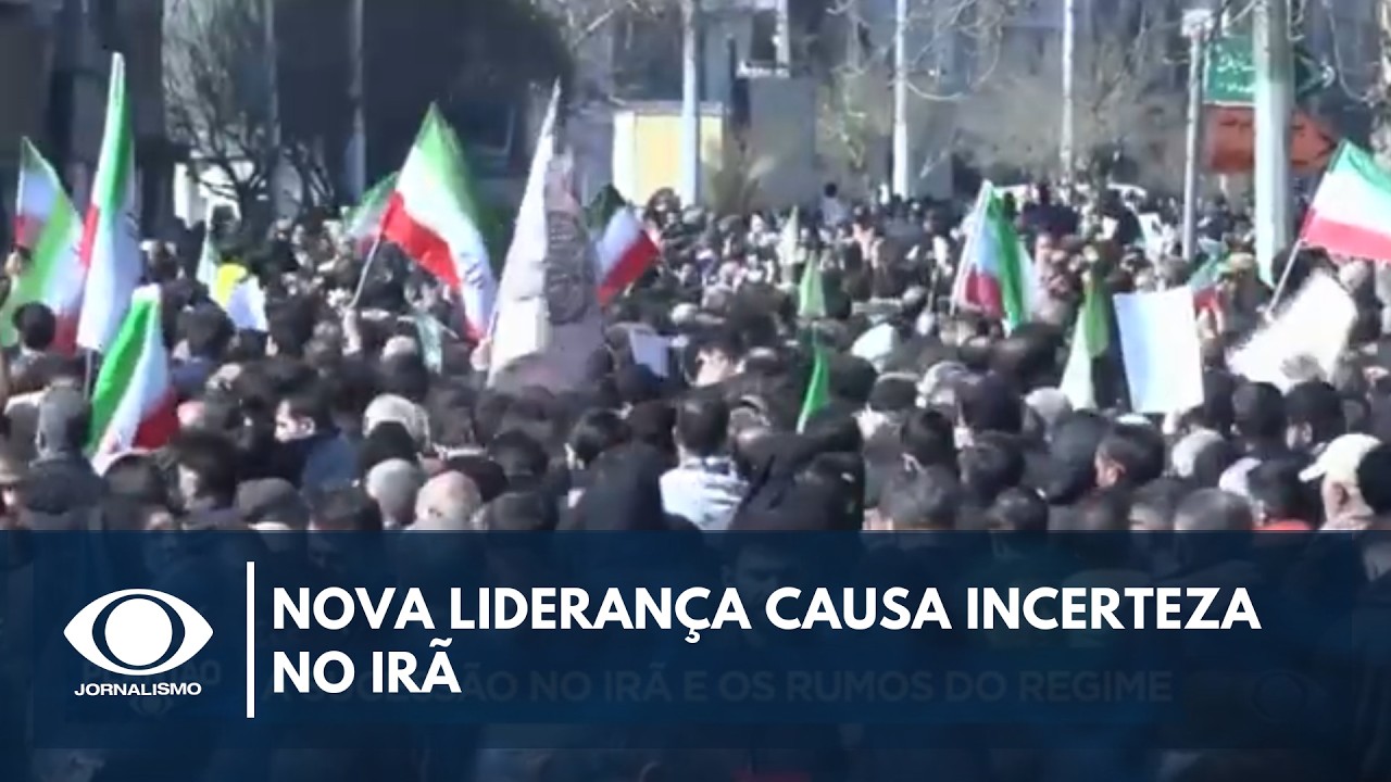 Nova liderança no Irã causa incerteza | Band Jornalismo