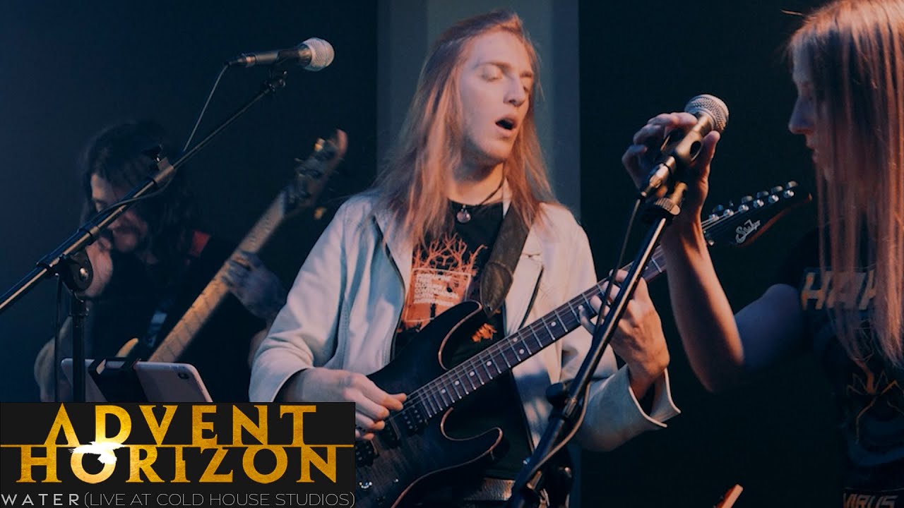 Advent Horizon - Water (LIVE)