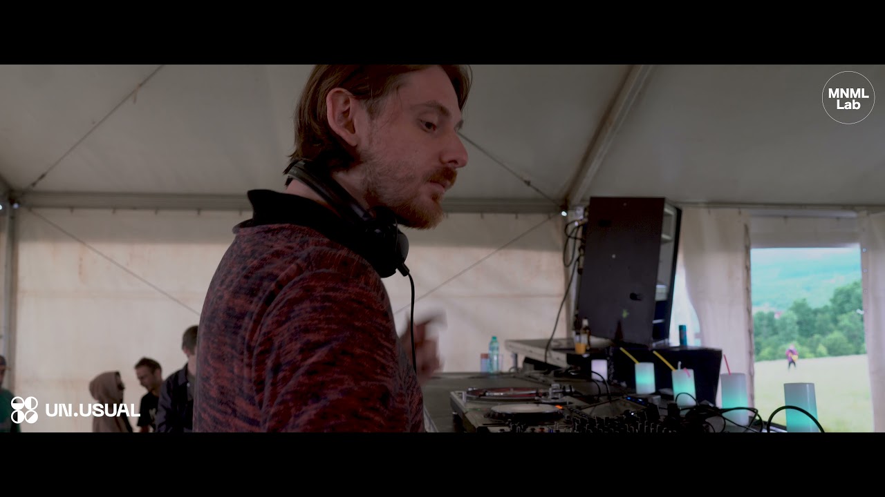 Crihan | GoPre X Un.Usual | MNML Lab Brasov 20 June 2021