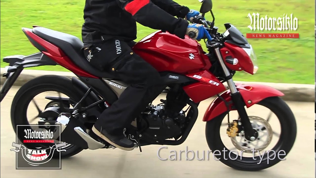 Bike Review: Suzuki Gixxer 150