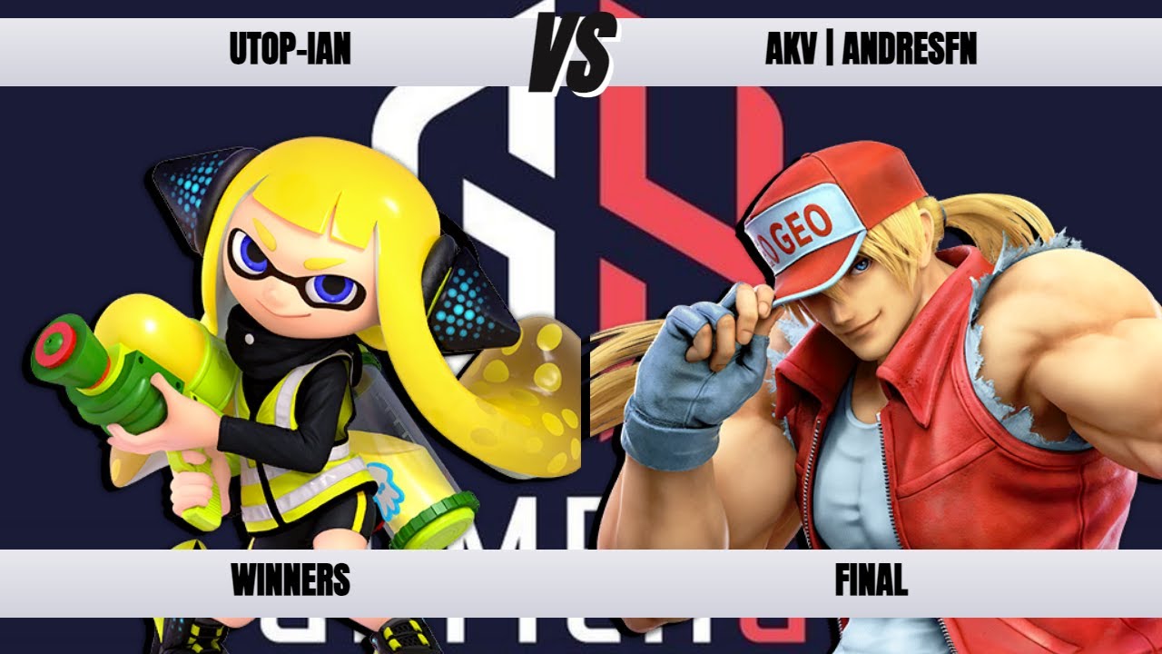 UTOP-IAN VS AKV | ANDRESFN - WINNERS FINAL - GAMERGY 2023