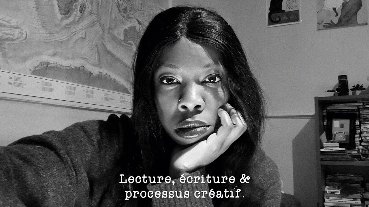 Lecture, écriture & processus créatif ☕