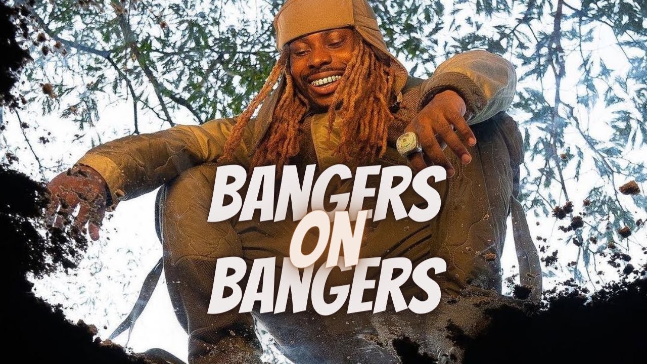 AFROBEAT BANGERS | 2024 AFROBEAT BANGERS MIX (@BudplayRadio)