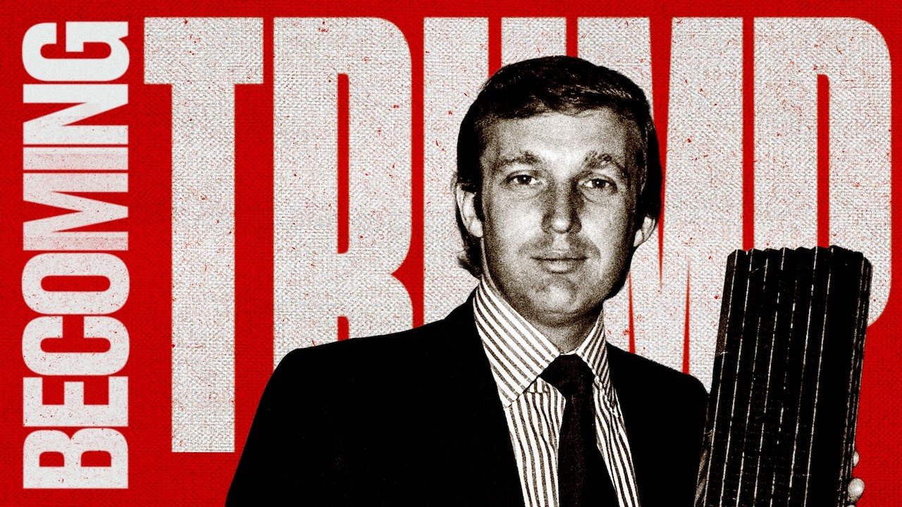Oficjalny zwiastun filmu &bdquo;Becoming Trump&rdquo; | Reszta to polityka USA