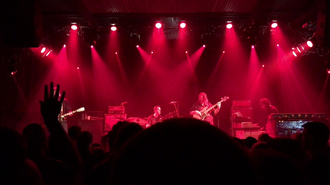 Mecury Retrograde - Sturgill Simpson - Independent SF - 10/2/19
