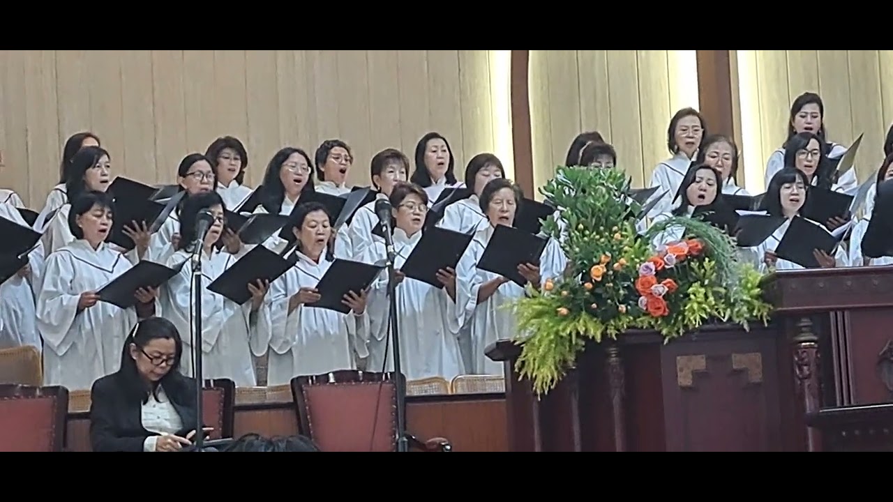 Biarlah Mereka Melihat Kristus Di  Dalamku - Paduan Suara GII Gardujati Dua