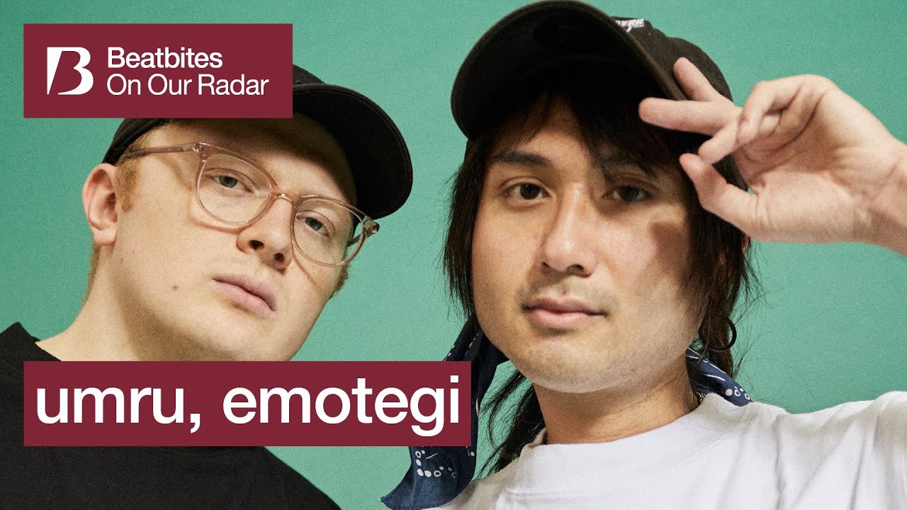 @umru talks about being recruited while still in high school + is joined by Emotegi