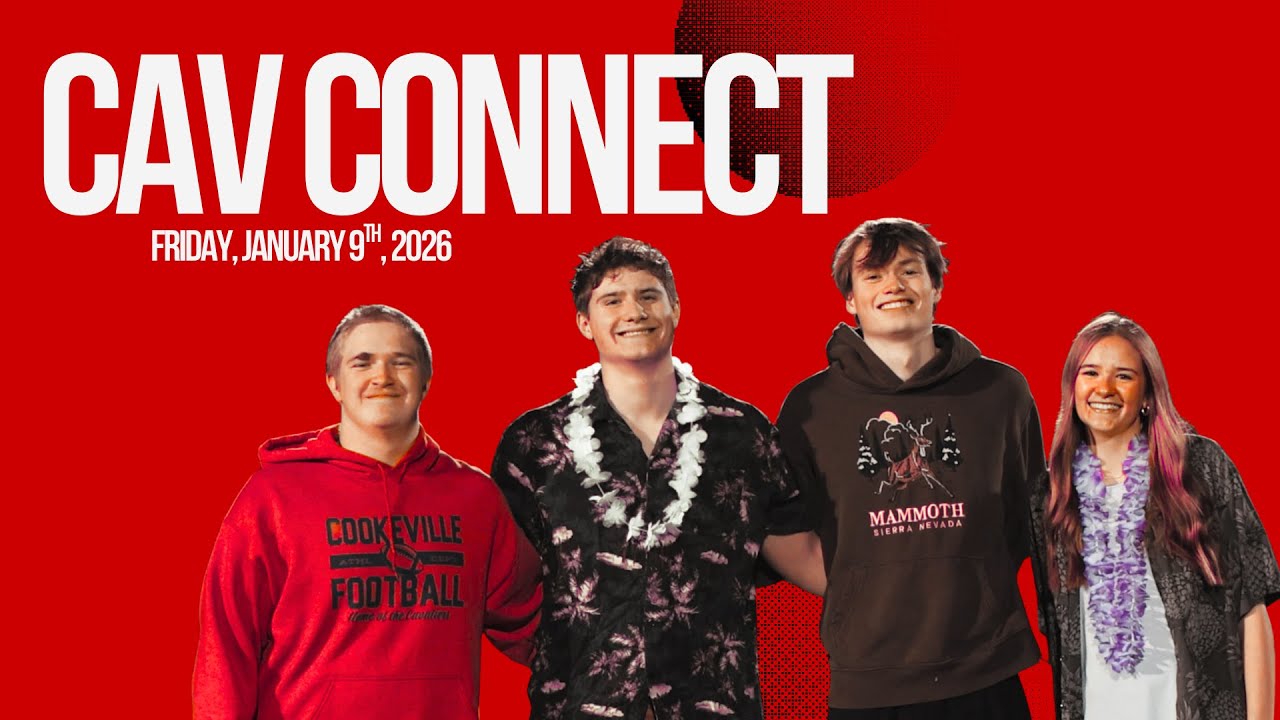 Cav Connect 1/9/26