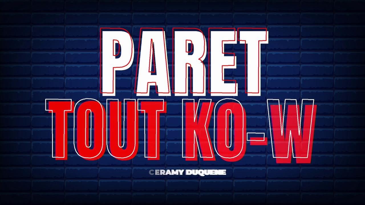 NAP KONTINYE PANSE !