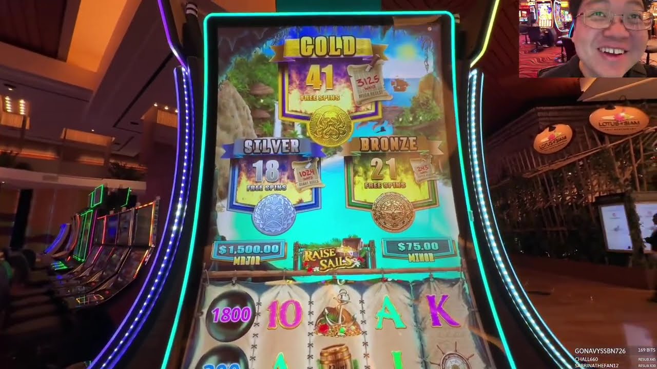 🔴 Live Slots & more! Las Vegas Casino 4+ nights a week! #live #casino #lasvegas #gambling #slots