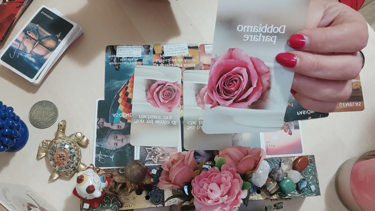 Ci ha provato a dimenticarvi e a sparire...ma non sopporta più questo distacco ❤️💌☎️👩‍❤️‍💋‍👨