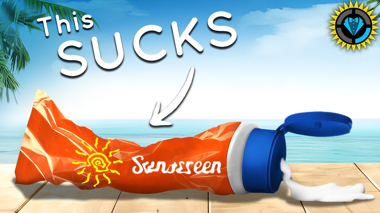 Does America Have The WORST Sunscreen? | Style Theory